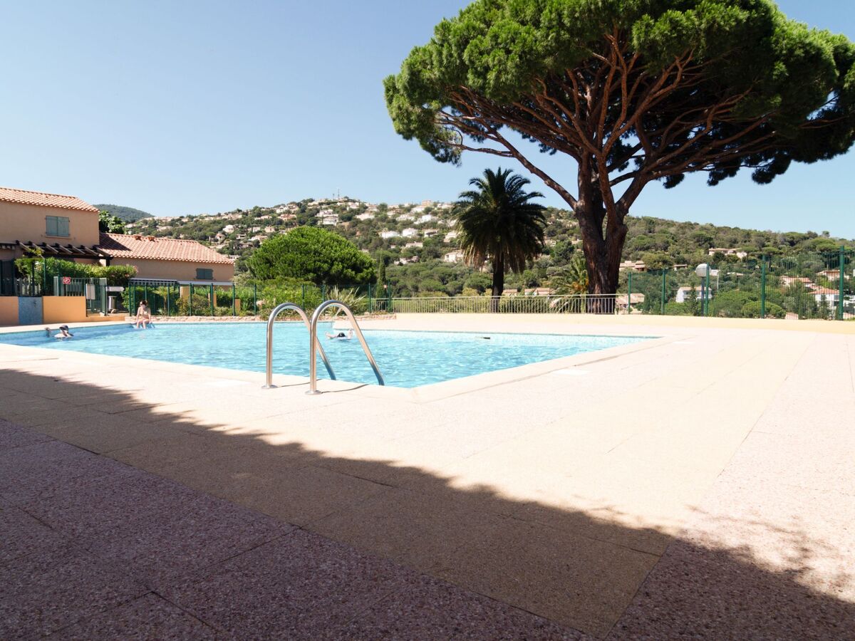 Apt Les Jardins d'Amaryllis, Cavalaire - 2 pièces vue mer - Photo 26