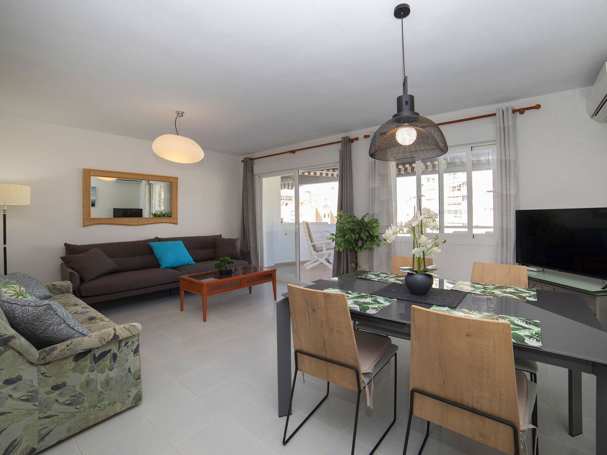 Appartement Esmeralda – 163 m² à 25 m de la plage, Calpe - Photo 2