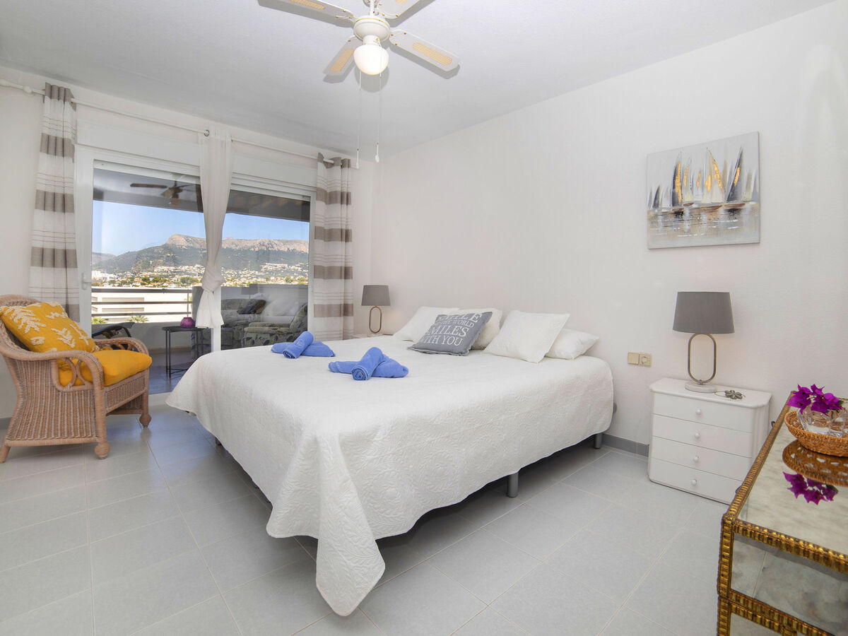 Appartement Esmeralda – 163 m² à 25 m de la plage, Calpe - Photo 3