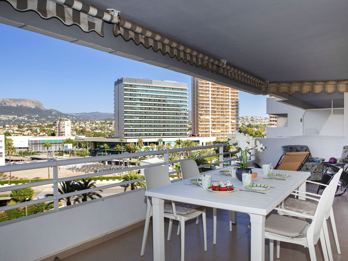 Appartement Esmeralda – 163 m² à 25 m de la plage, Calpe - Photo 4