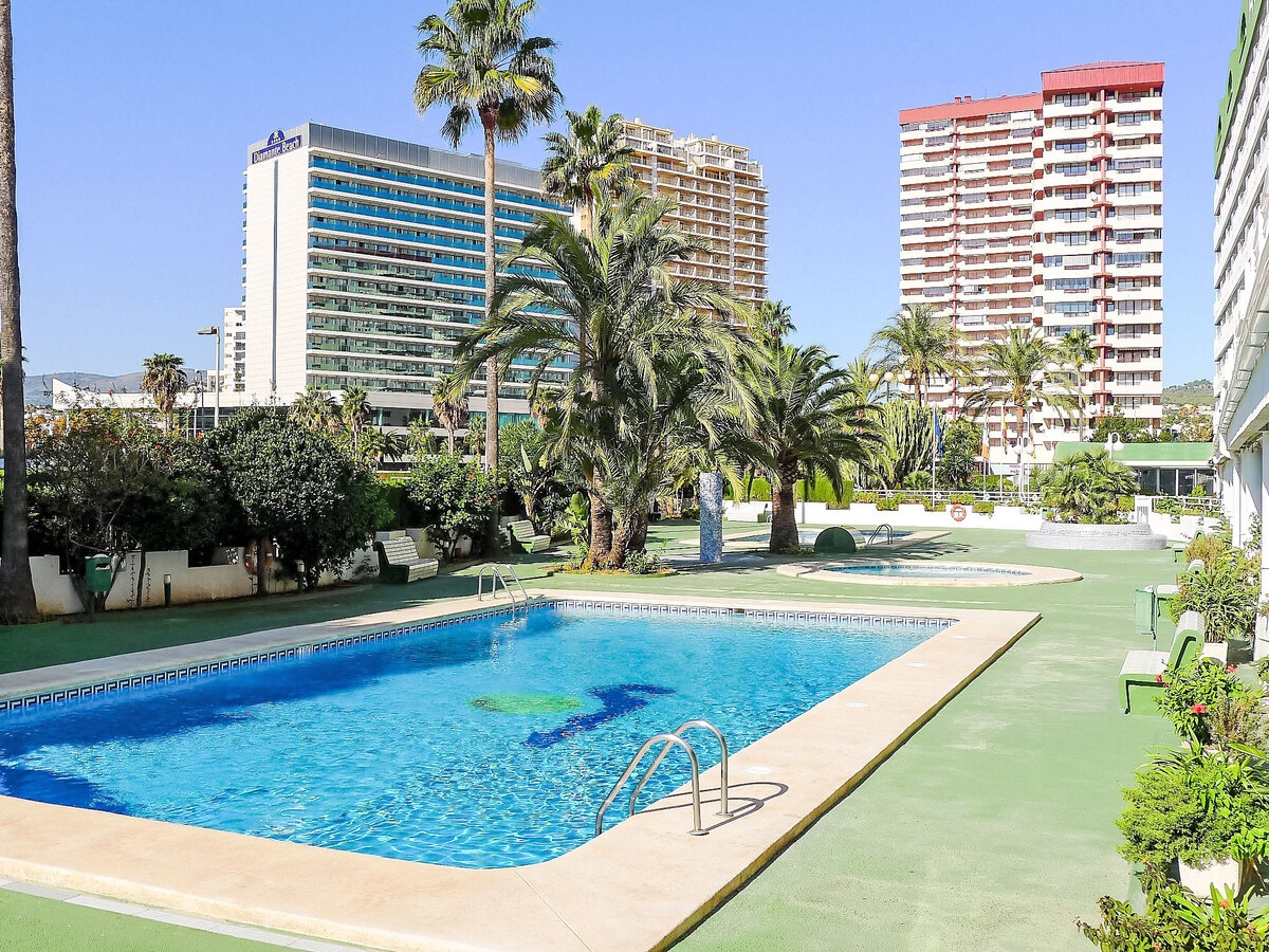 Appartement Esmeralda – 163 m² à 25 m de la plage, Calpe - Photo 5