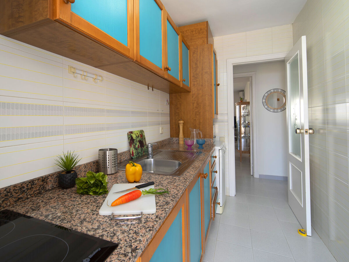 Appartement Esmeralda – 163 m² à 25 m de la plage, Calpe - Photo 6