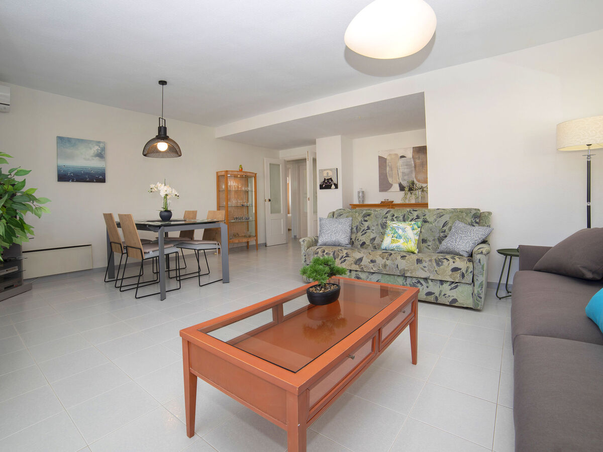 Appartement Esmeralda – 163 m² à 25 m de la plage, Calpe - Photo 8