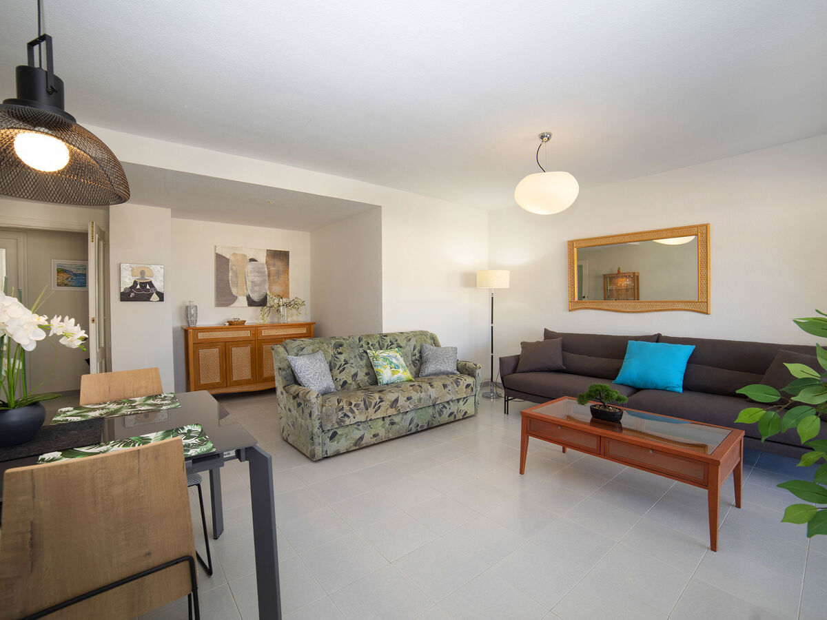 Appartement Esmeralda – 163 m² à 25 m de la plage, Calpe - Photo 9