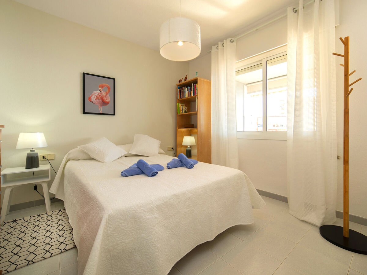 Appartement Esmeralda – 163 m² à 25 m de la plage, Calpe - Photo 10