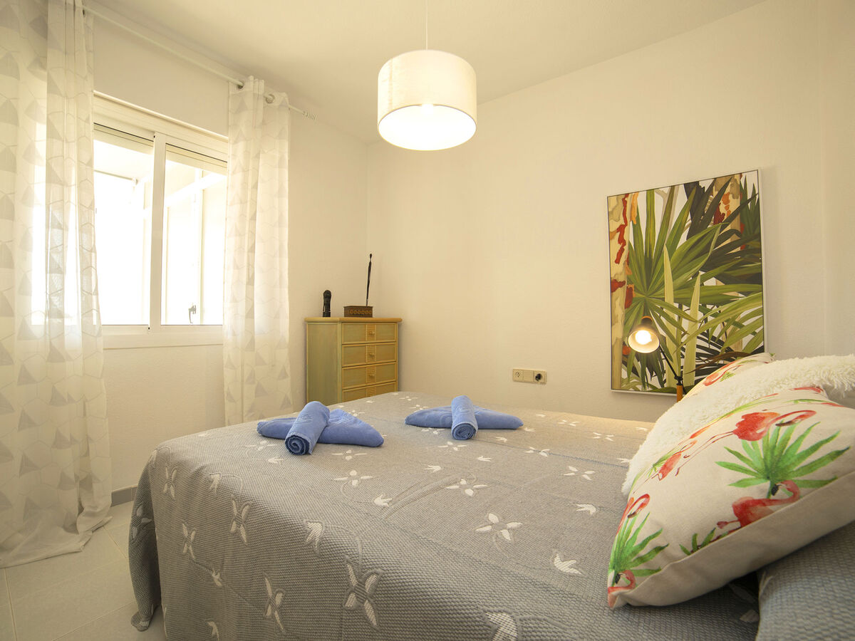 Appartement Esmeralda – 163 m² à 25 m de la plage, Calpe - Photo 11