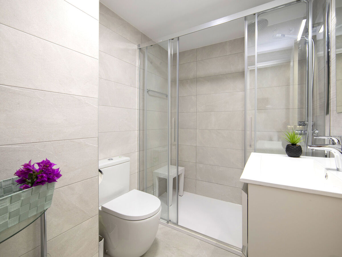 Appartement Esmeralda – 163 m² à 25 m de la plage, Calpe - Photo 12