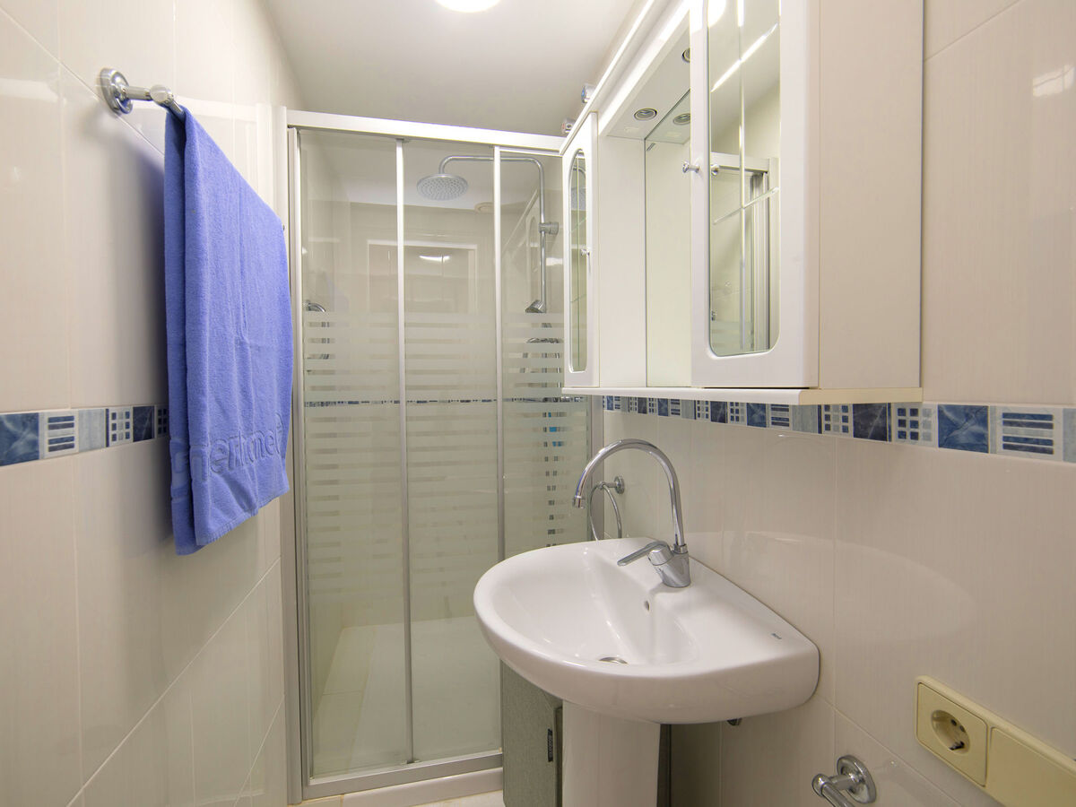 Appartement Esmeralda – 163 m² à 25 m de la plage, Calpe - Photo 13