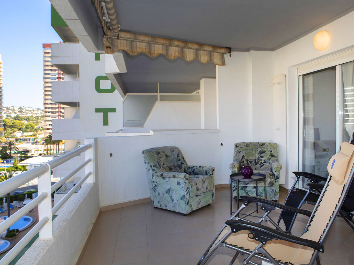 Appartement Esmeralda – 163 m² à 25 m de la plage, Calpe - Photo 18