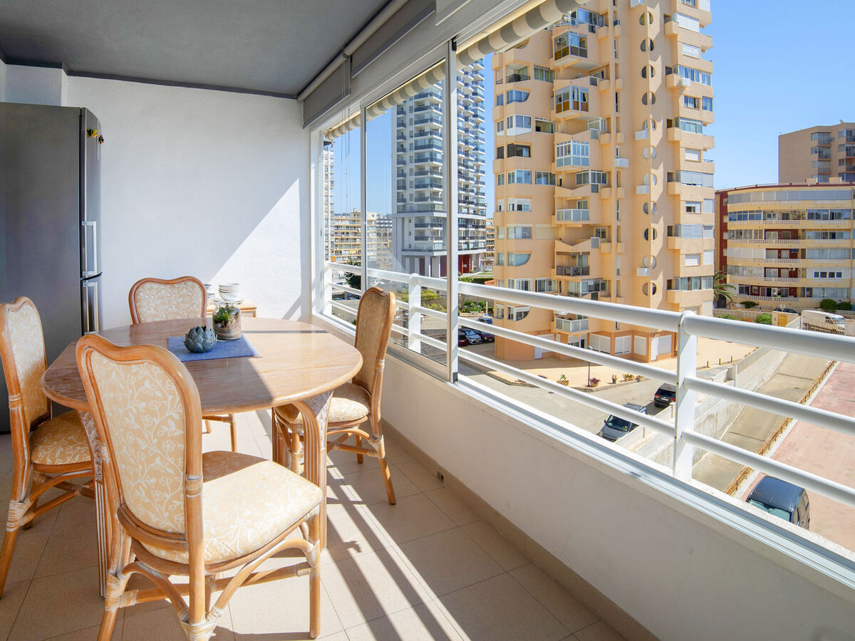 Appartement Esmeralda – 163 m² à 25 m de la plage, Calpe - Photo 19