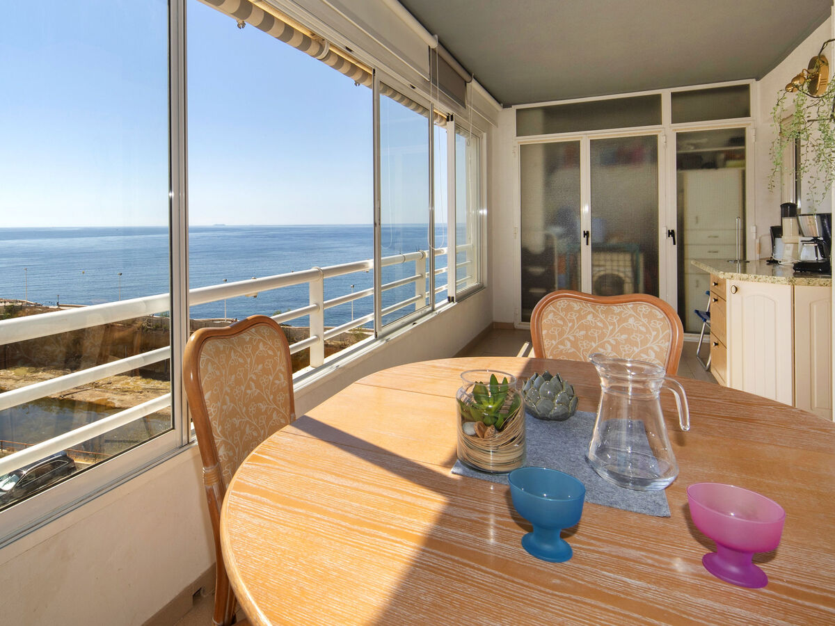 Appartement Esmeralda – 163 m² à 25 m de la plage, Calpe - Photo 20