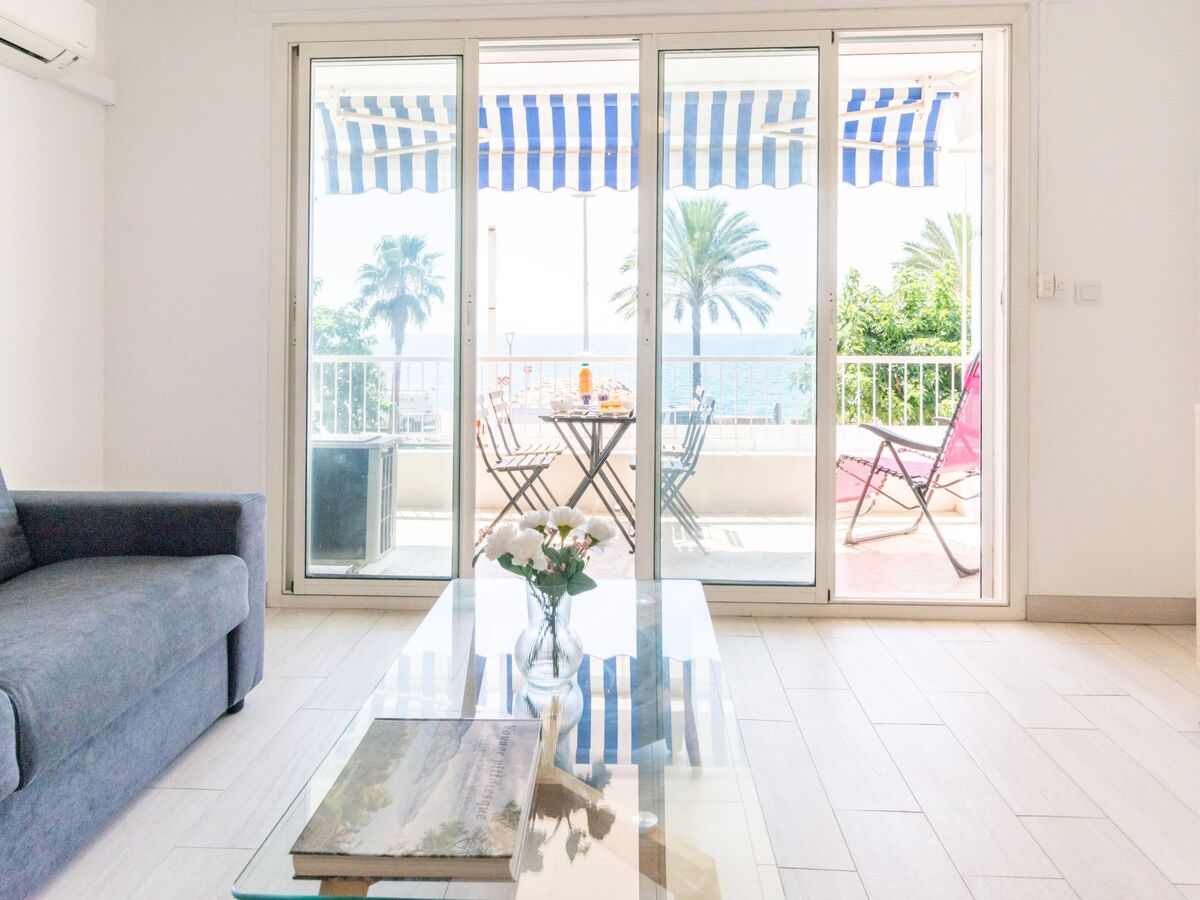 Les Trois Caps : appartement 57 m² vue mer à Cagnes - Photo 6