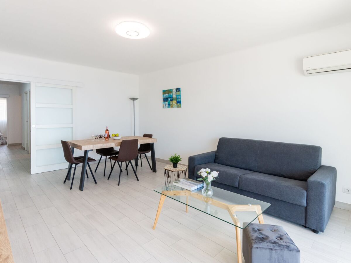 Les Trois Caps : appartement 57 m² vue mer à Cagnes - Photo 7
