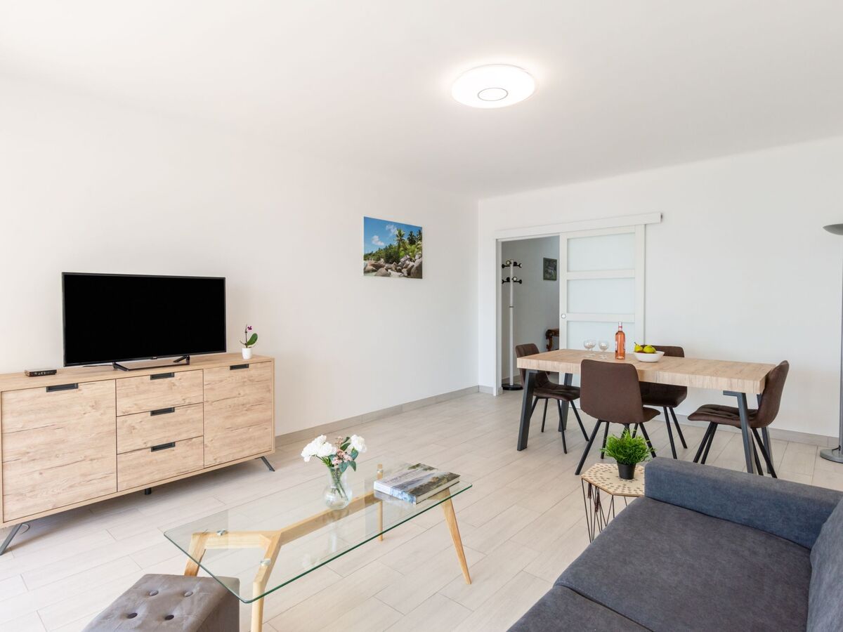 Les Trois Caps : appartement 57 m² vue mer à Cagnes - Photo 11