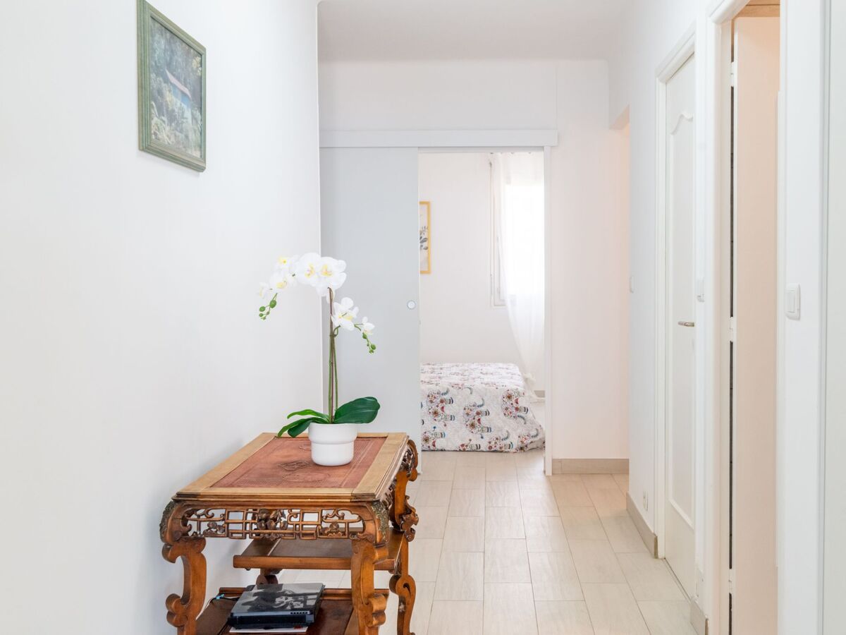 Les Trois Caps : appartement 57 m² vue mer à Cagnes - Photo 13