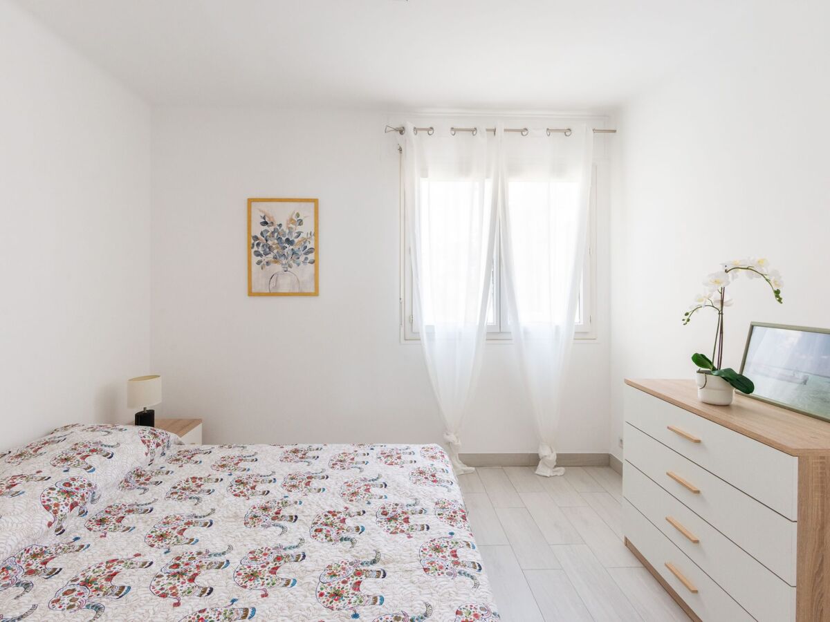 Les Trois Caps : appartement 57 m² vue mer à Cagnes - Photo 14