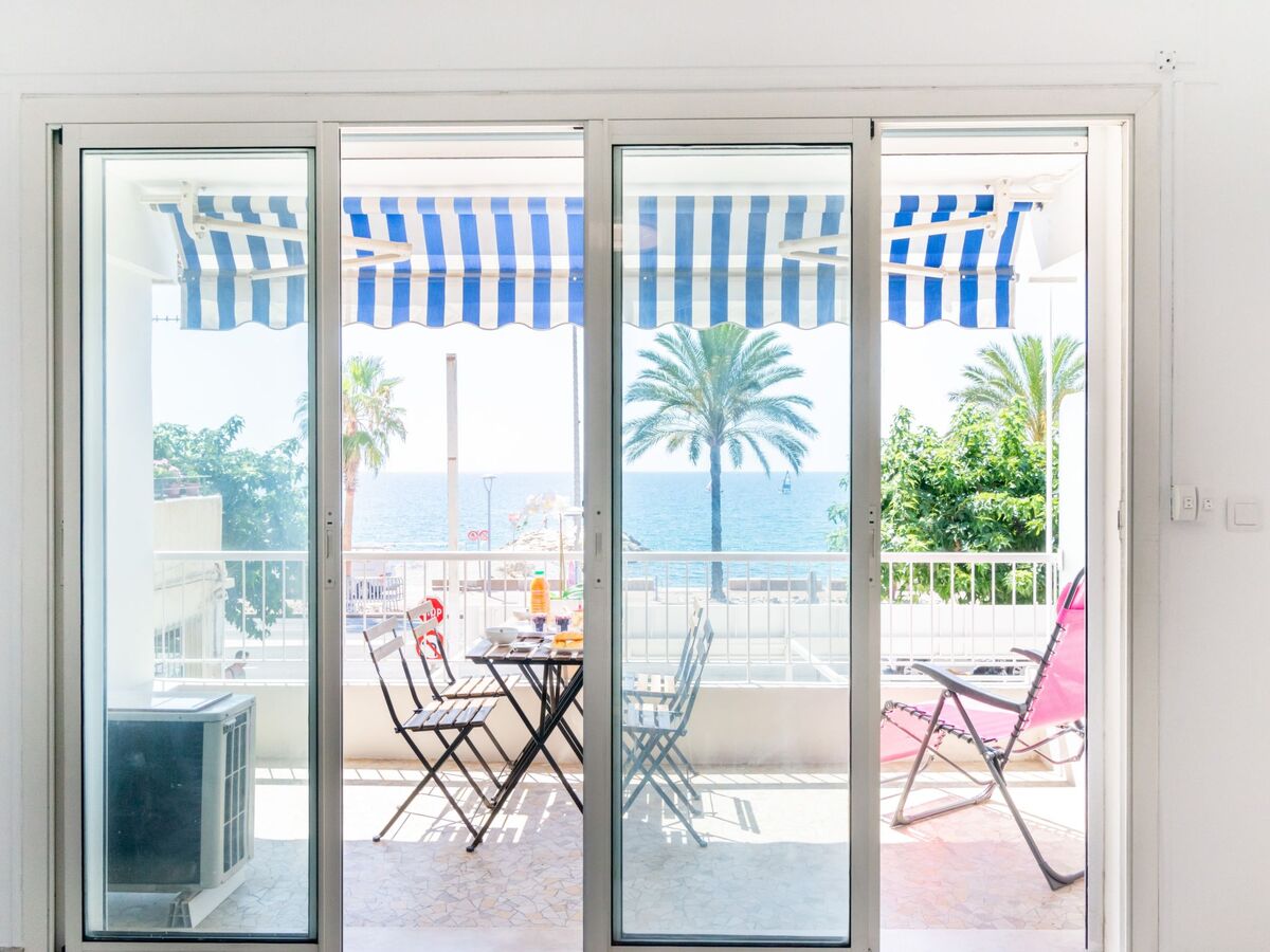 Les Trois Caps : appartement 57 m² vue mer à Cagnes - Photo 18