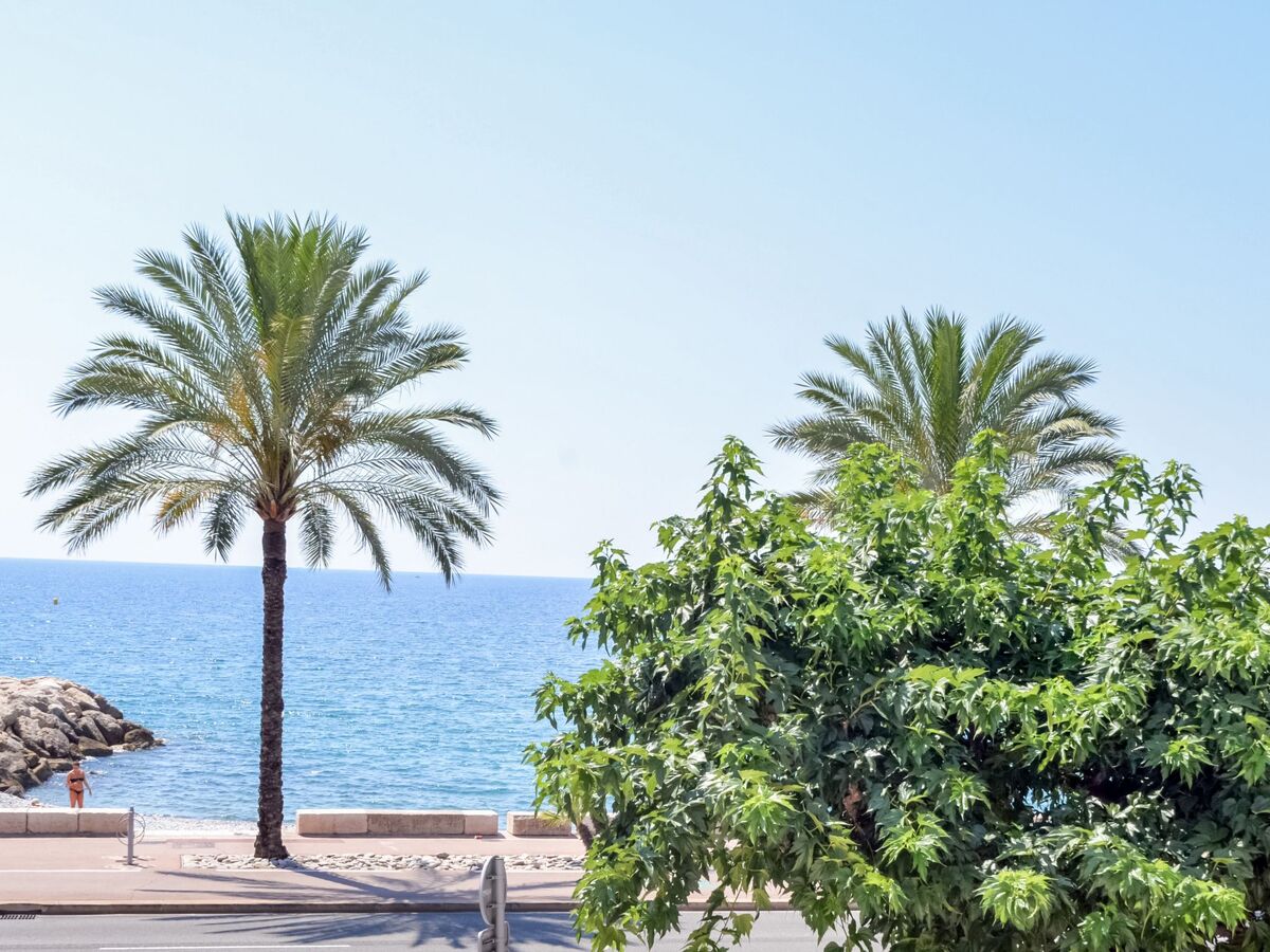 Les Trois Caps : appartement 57 m² vue mer à Cagnes - Photo 20