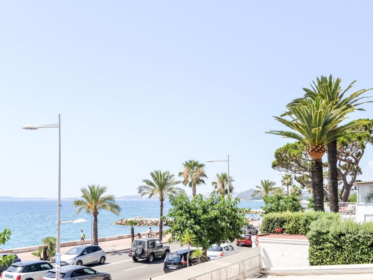 Les Trois Caps : appartement 57 m² vue mer à Cagnes - Photo 21