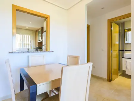 Jardines del Mar III - Apt 50 m² vue mer, terrasse : photo 12
