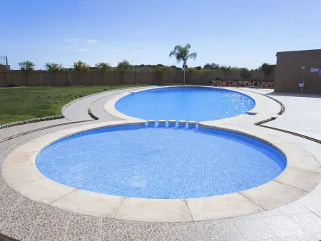 Jardines del Mar III - Apt 50 m² vue mer, terrasse : photo 22