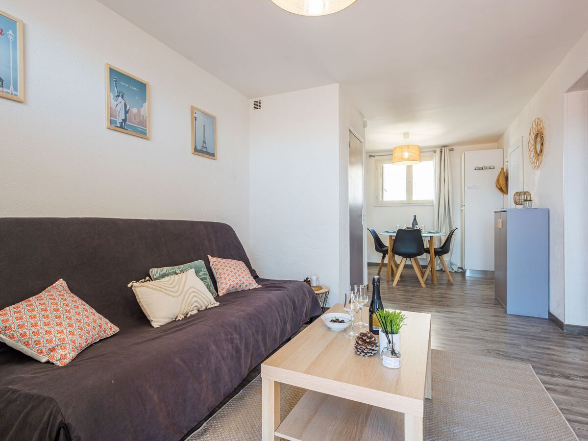 Babel : appartement 2 pièces à 100 m de la plage - Photo 6