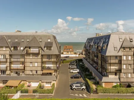Appartement Le Grand Cap avec vue mer à Villers : photo 5