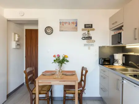 Appartement Le Grand Cap avec vue mer à Villers : photo 6