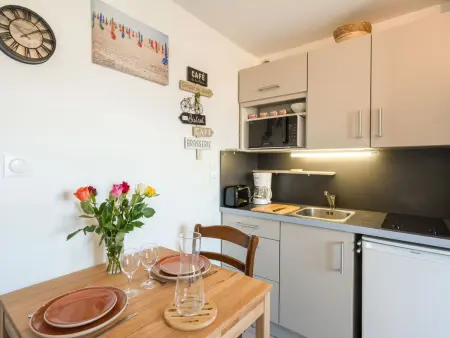 Appartement Le Grand Cap avec vue mer à Villers : photo 7