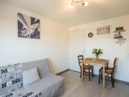 Appartement Le Grand Cap avec vue mer à Villers : photo 10