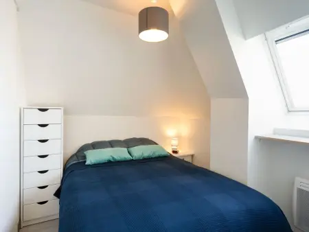 Appartement Le Grand Cap avec vue mer à Villers : photo 14