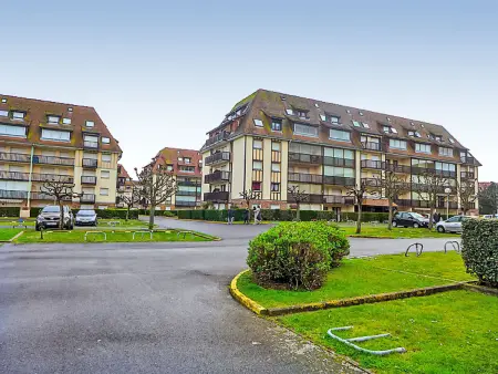 Appartement Le Grand Cap avec vue mer à Villers : photo 16