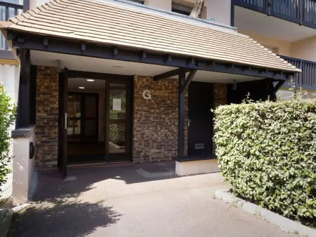 Appartement Le Grand Cap avec vue mer à Villers : photo 17