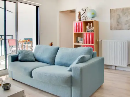 Stella Marine – Appartement 2 pièces centre Carnac : photo 2