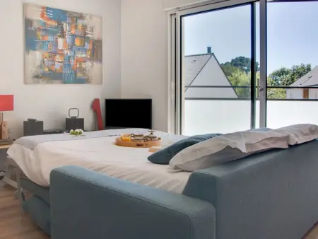 Stella Marine – Appartement 2 pièces centre Carnac : photo 8