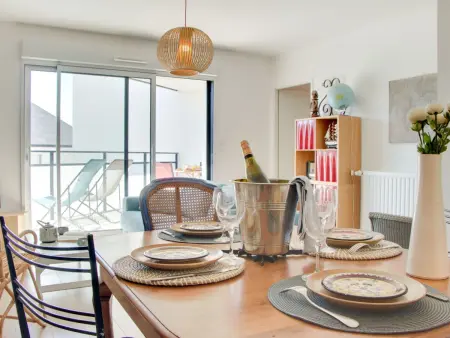 Stella Marine – Appartement 2 pièces centre Carnac : photo 9