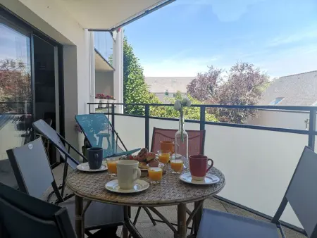 Stella Marine – Appartement 2 pièces centre Carnac : photo 14