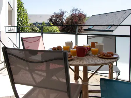 Stella Marine – Appartement 2 pièces centre Carnac : photo 15
