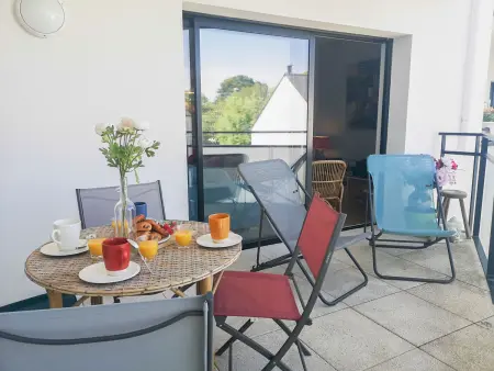 Stella Marine – Appartement 2 pièces centre Carnac : photo 16
