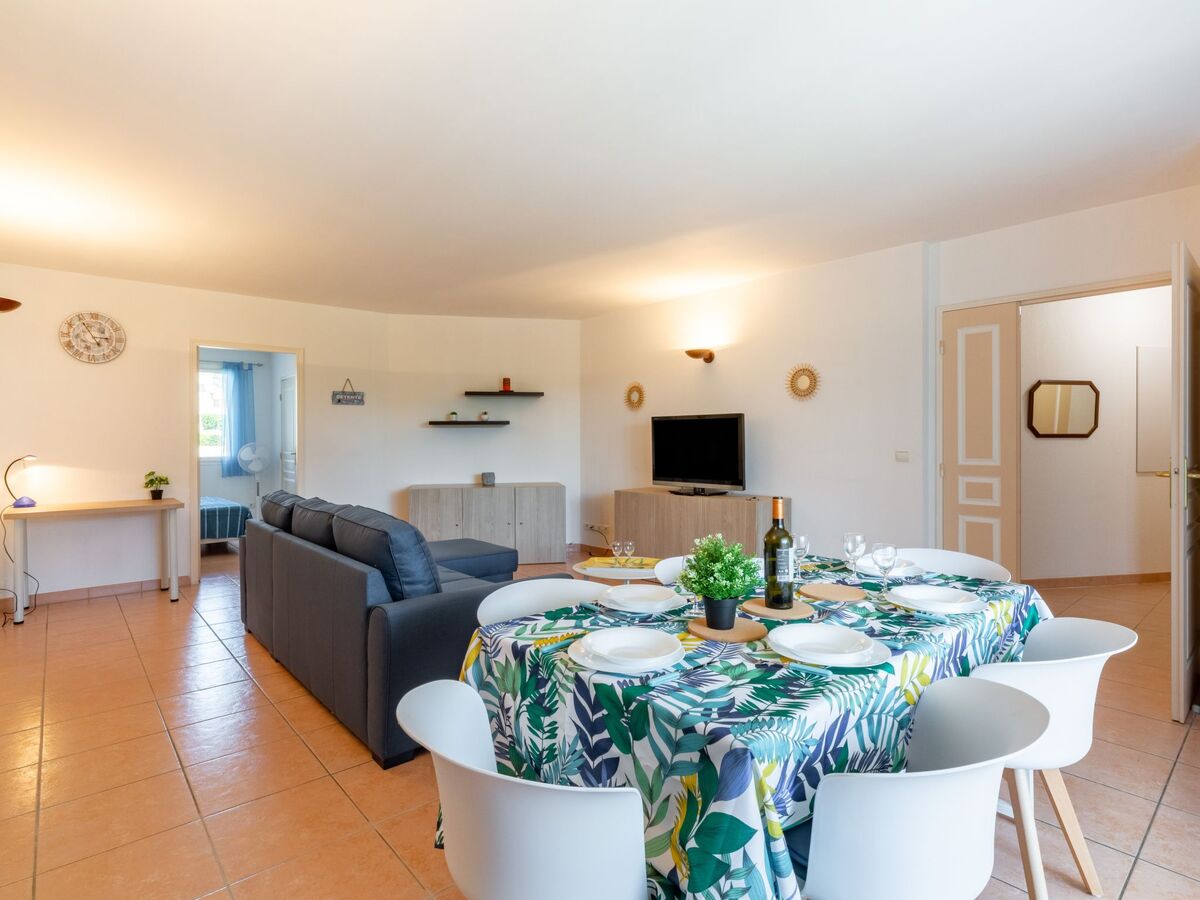 Appartement Terre du Soleil, 3 chambres à 500 m de la plage - Photo 1