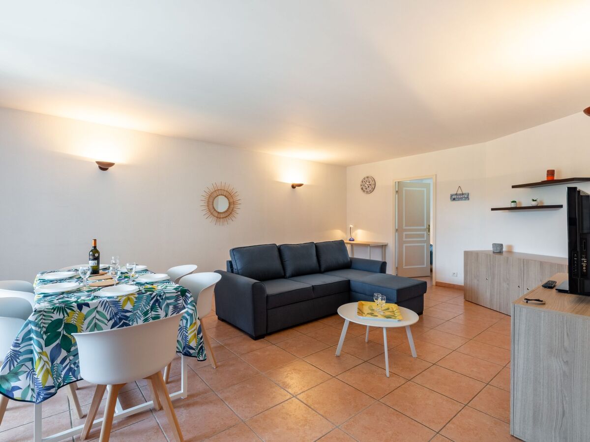 Appartement Terre du Soleil, 3 chambres à 500 m de la plage - Photo 6