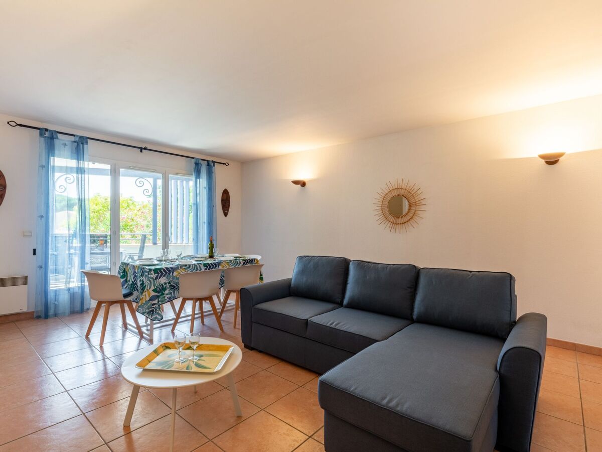 Appartement Terre du Soleil, 3 chambres à 500 m de la plage - Photo 7