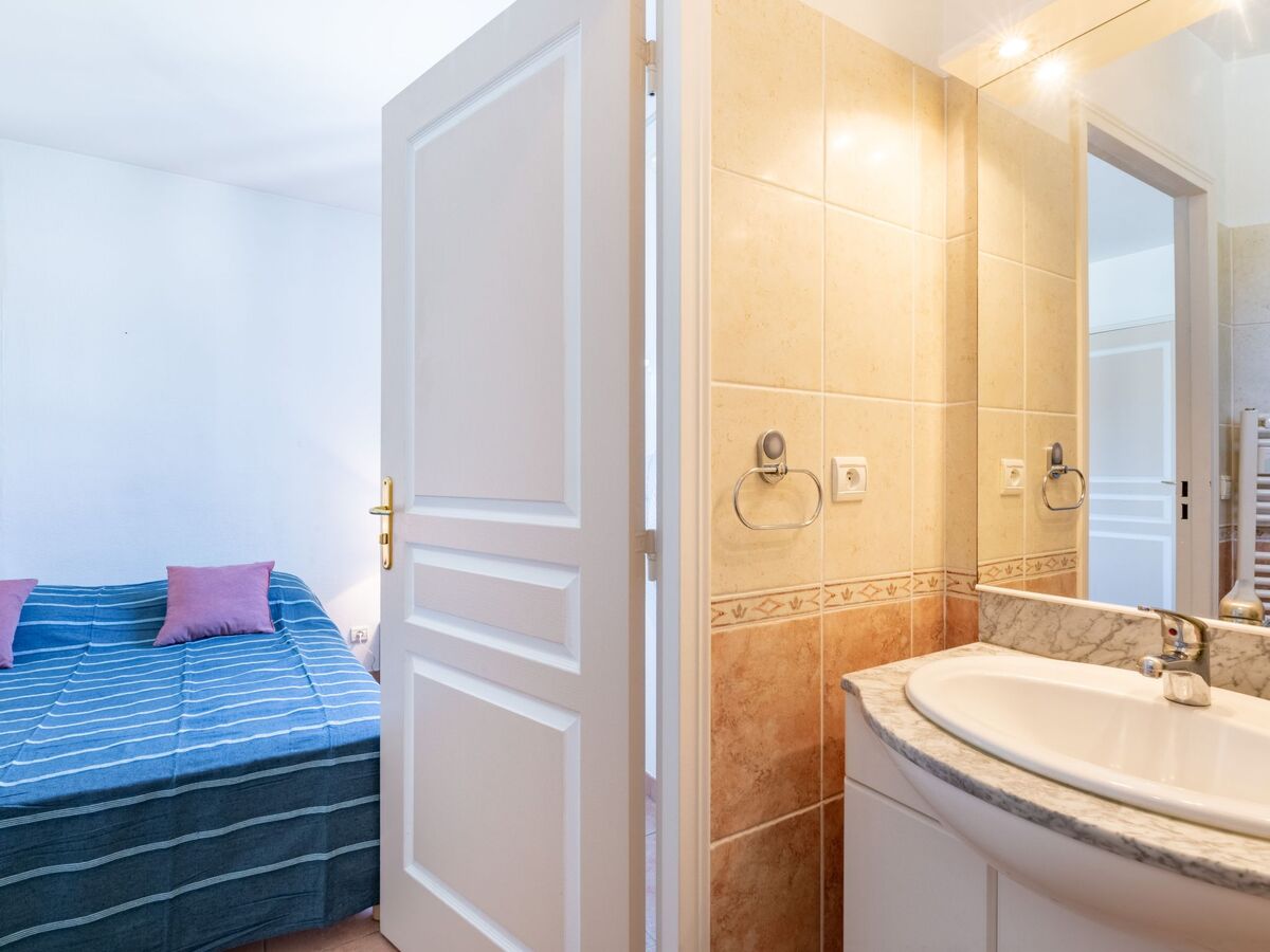 Appartement Terre du Soleil, 3 chambres à 500 m de la plage - Photo 13