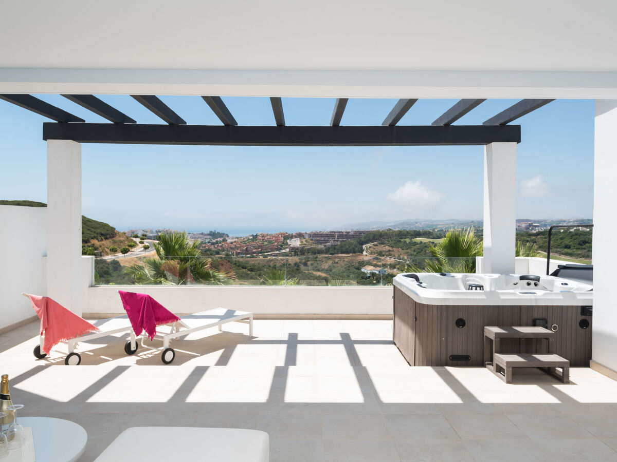 Cortesin – Appartement 100m² vue mer à Estepona - Photo 2