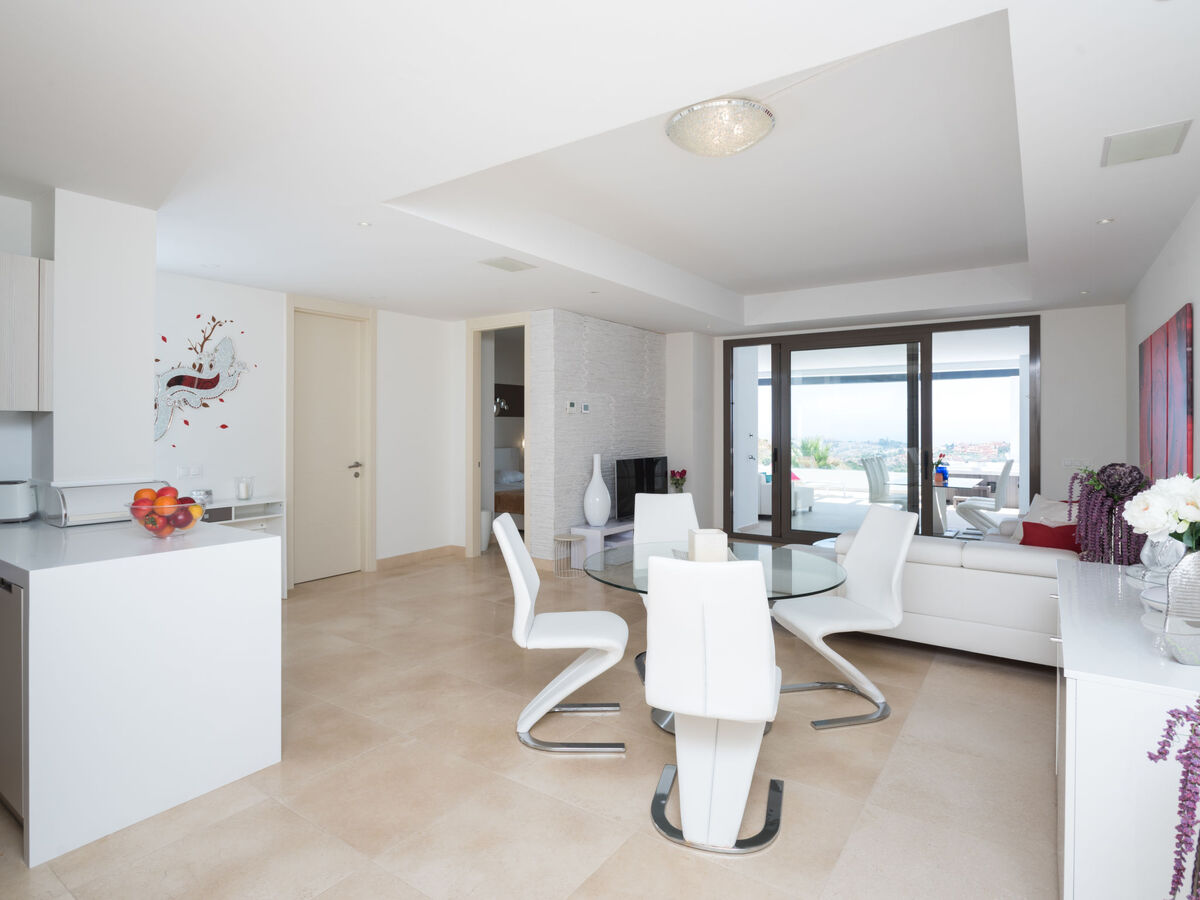 Cortesin – Appartement 100m² vue mer à Estepona - Photo 7