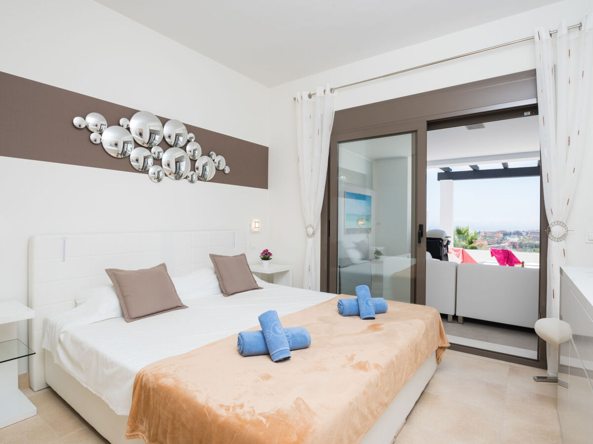 Cortesin – Appartement 100m² vue mer à Estepona - Photo 10