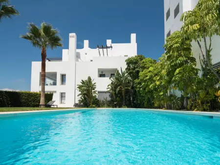 Location appartement à Estepona, Cortesin