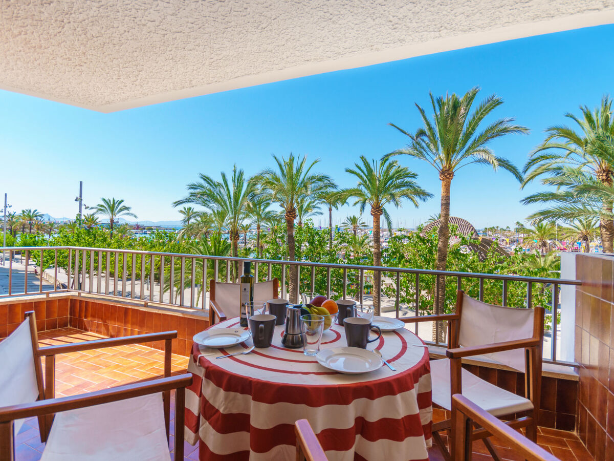 Can Llorenc Sea Views, appartement vue mer - Photo 1