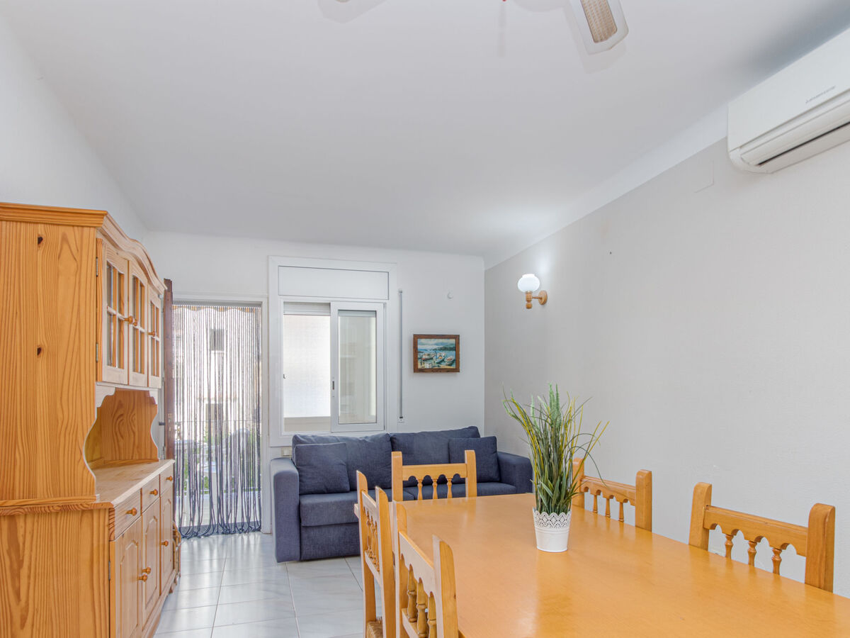Flamicell : Apt 55 m² avec piscine à Empuriabrava - Photo 8