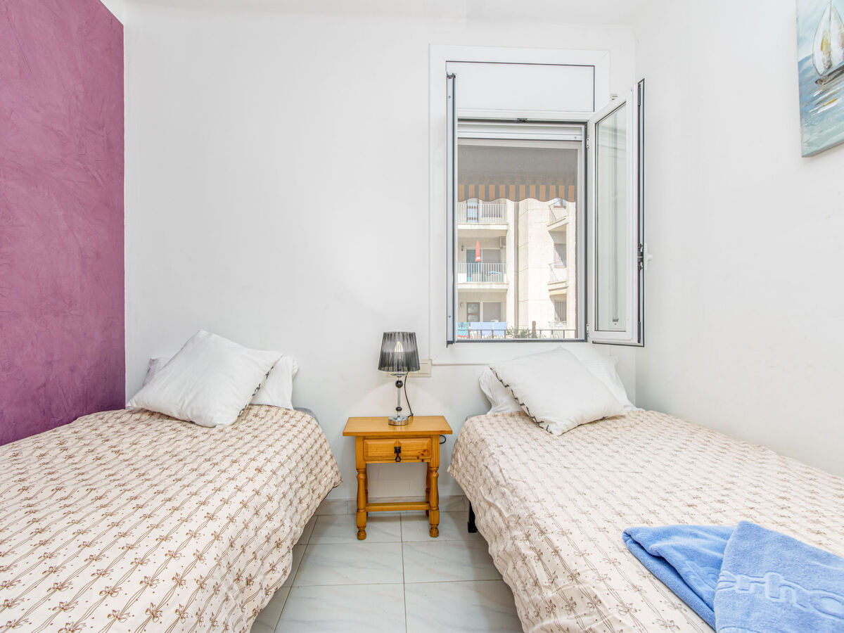 Flamicell : Apt 55 m² avec piscine à Empuriabrava - Photo 10
